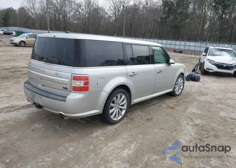 2014 Ford Flex Limited z USA, uszkodzony, nr VIN 2FMHK6DT5EBD08321